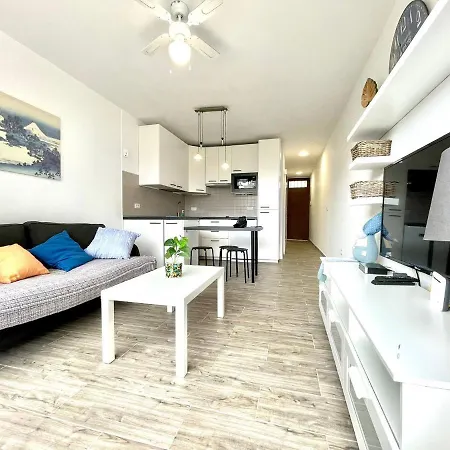 Estudio Loft - Brisa Del Teide Apartamento *