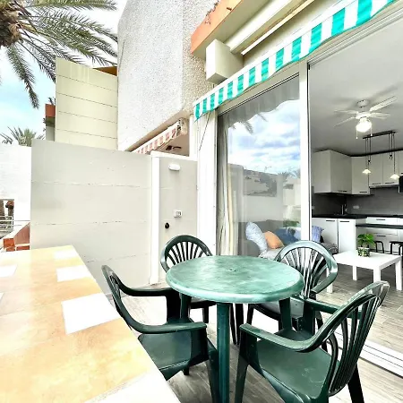 Estudio Loft - Brisa Del Teide Lägenhet