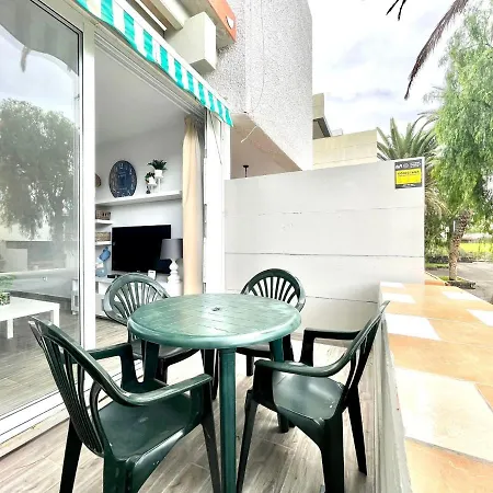 Estudio Loft - Brisa Del Teide Lägenhet *